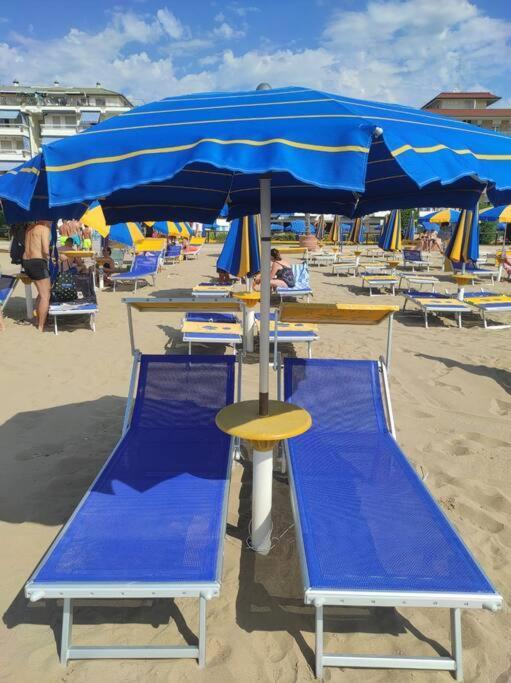 Blue Moon Penthouse Daire Lido di Jesolo Dış mekan fotoğraf