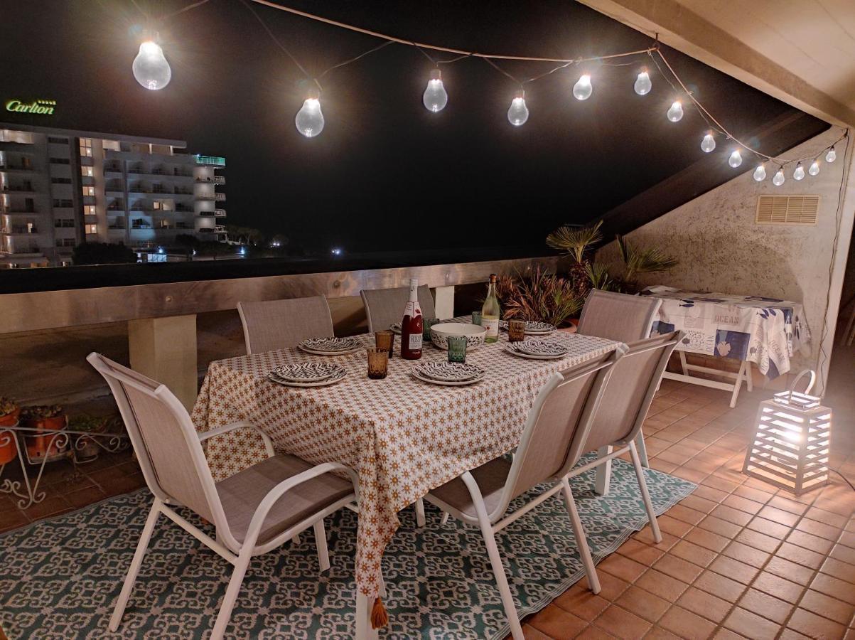 Blue Moon Penthouse Daire Lido di Jesolo Dış mekan fotoğraf