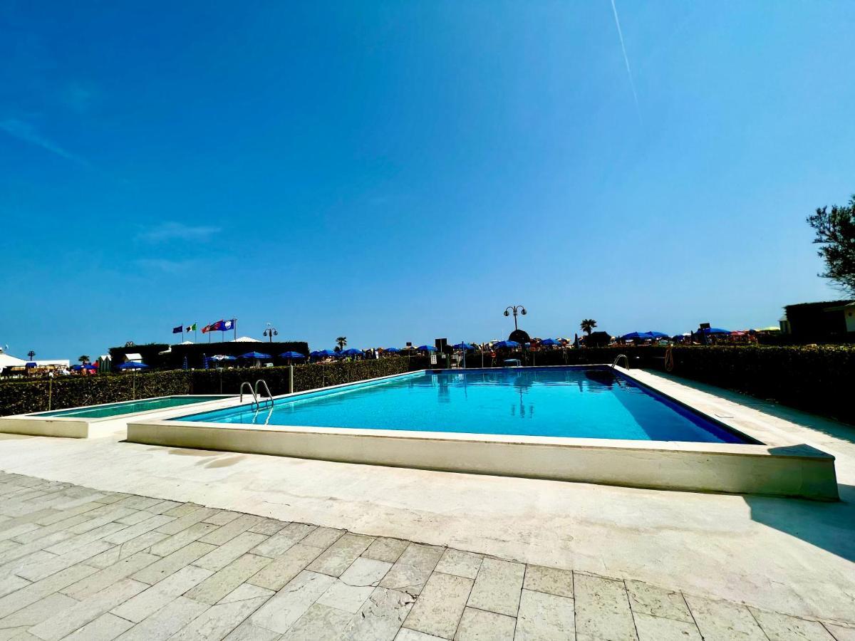 Blue Moon Penthouse Daire Lido di Jesolo Dış mekan fotoğraf