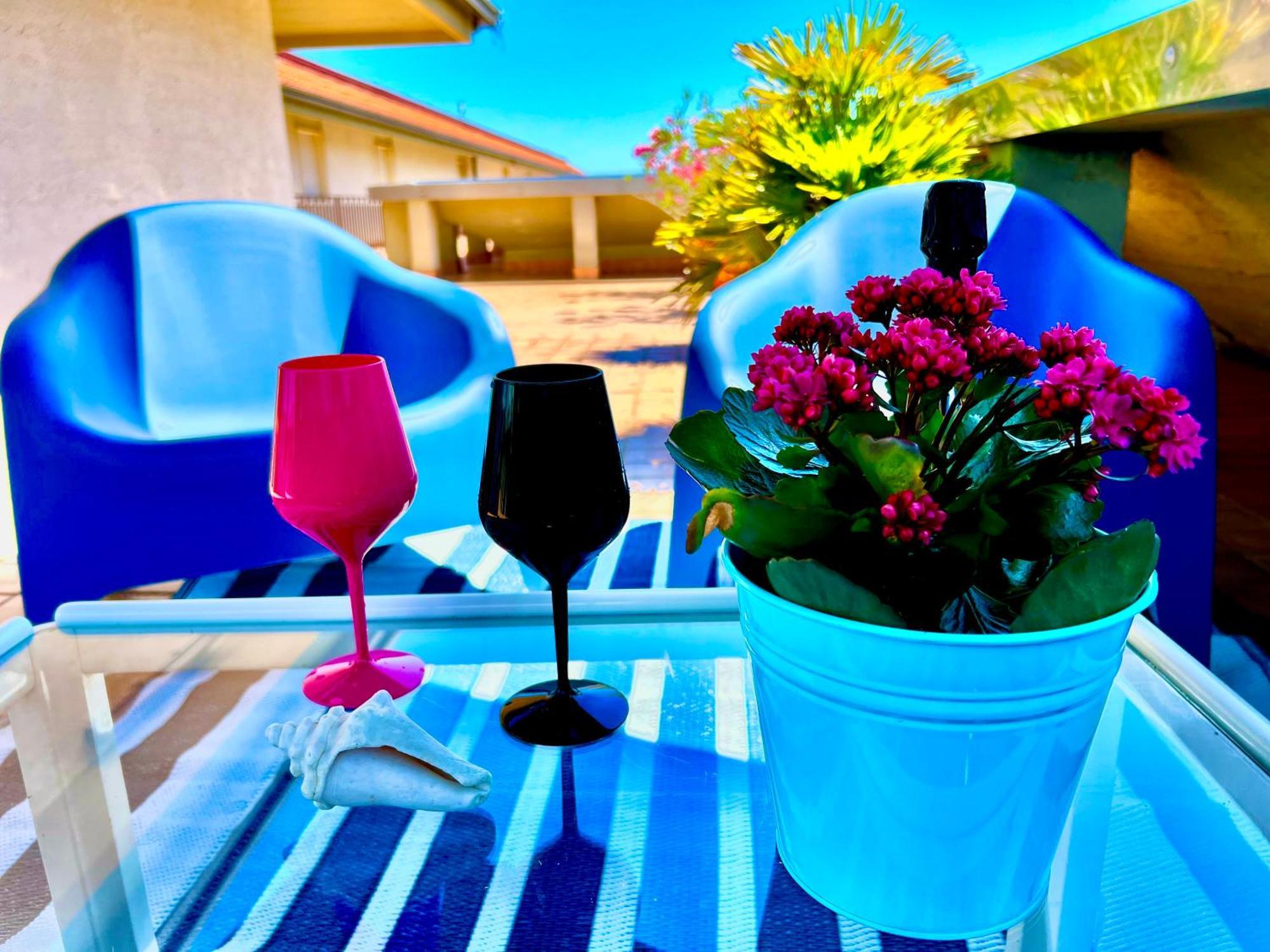 Blue Moon Penthouse Daire Lido di Jesolo Dış mekan fotoğraf