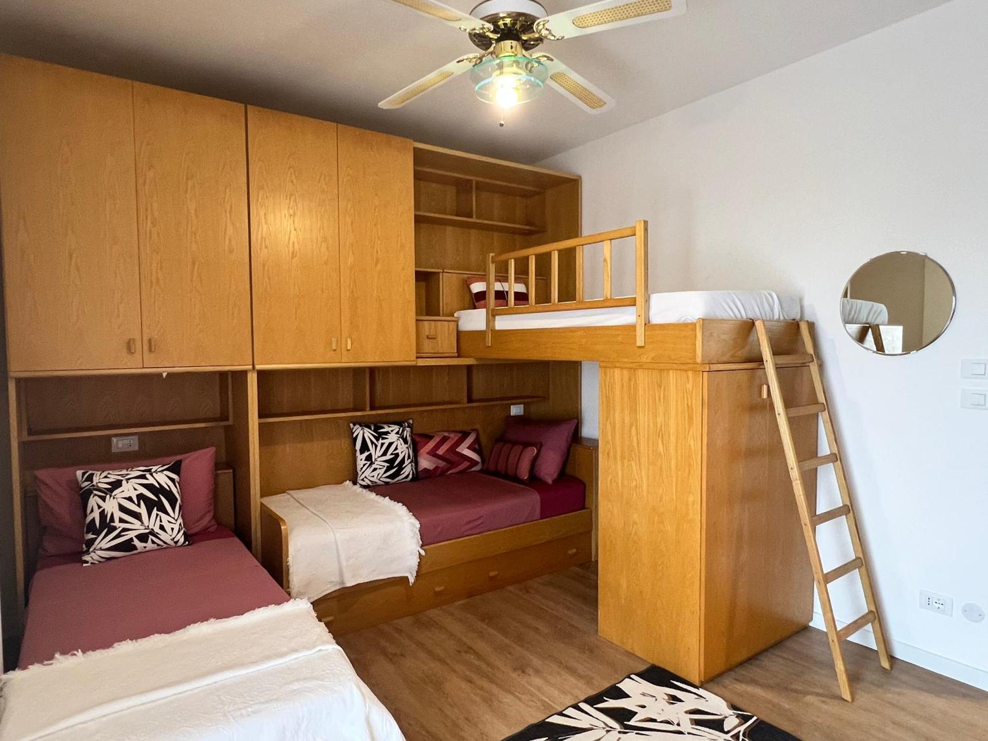 Blue Moon Penthouse Daire Lido di Jesolo Dış mekan fotoğraf