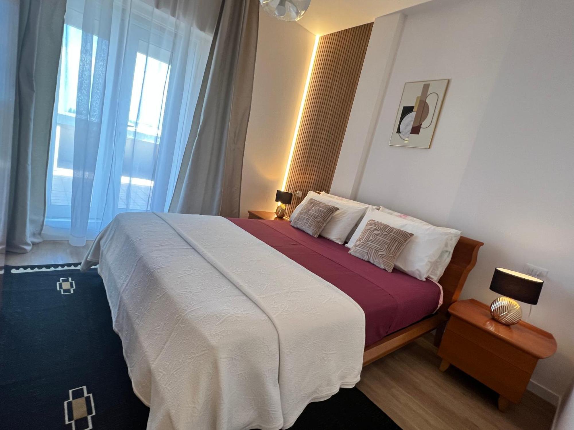 Blue Moon Penthouse Daire Lido di Jesolo Dış mekan fotoğraf
