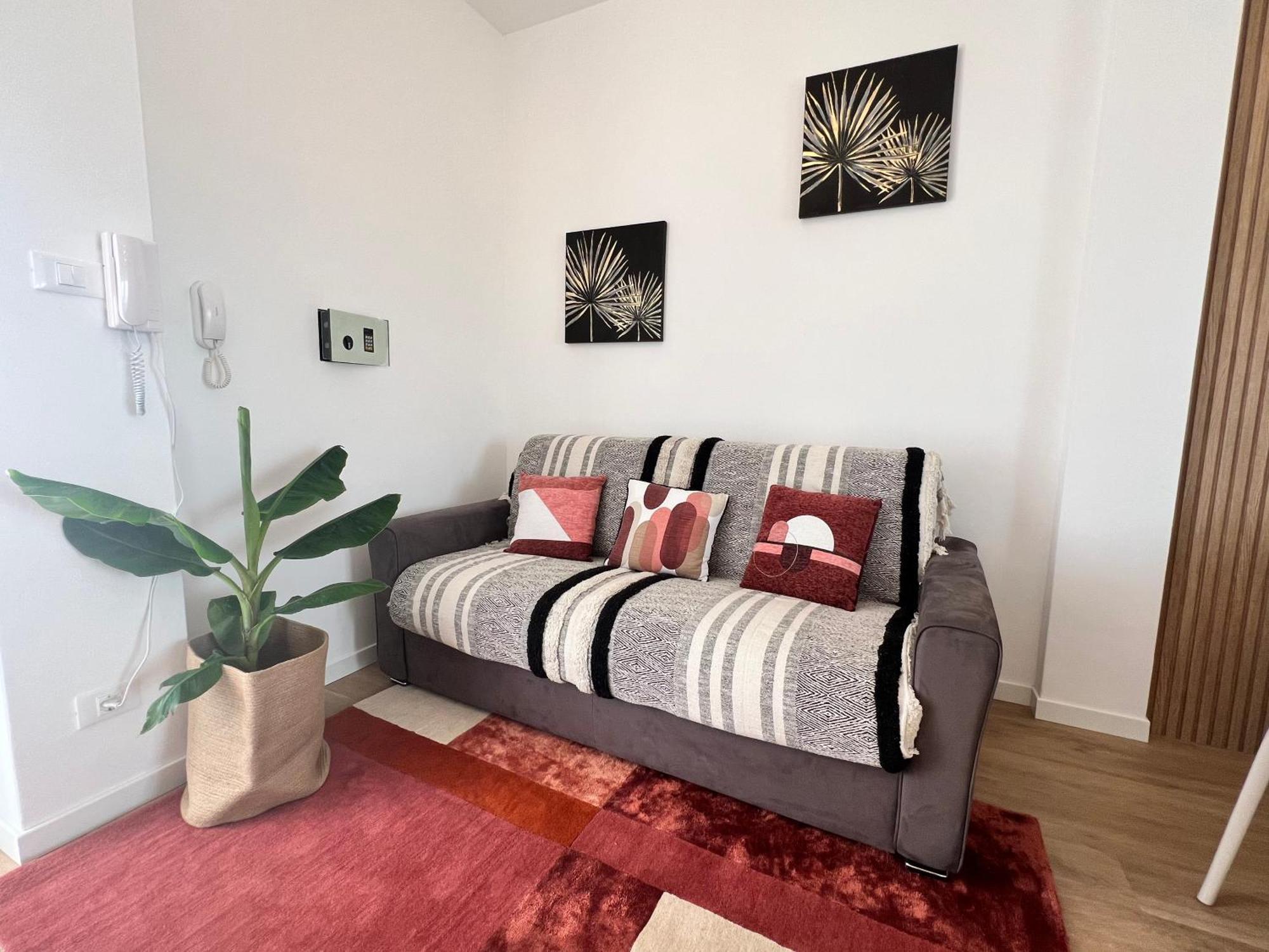 Blue Moon Penthouse Daire Lido di Jesolo Dış mekan fotoğraf