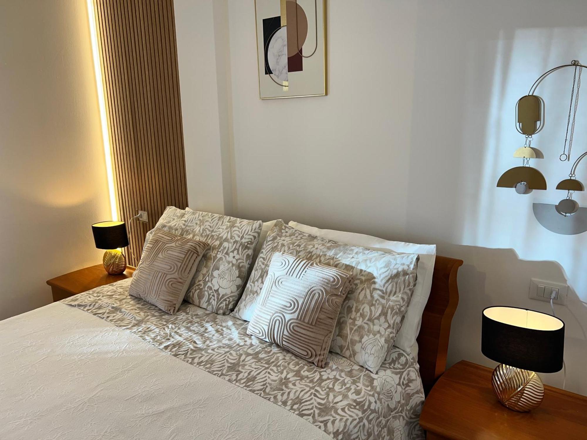 Blue Moon Penthouse Daire Lido di Jesolo Dış mekan fotoğraf